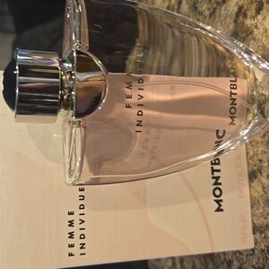 MontBlanc Femme Individuelle Perfume
